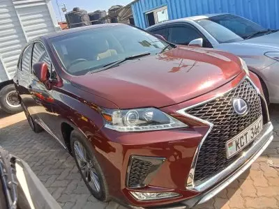 Lexus RX 450h