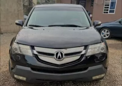 Acura MDX