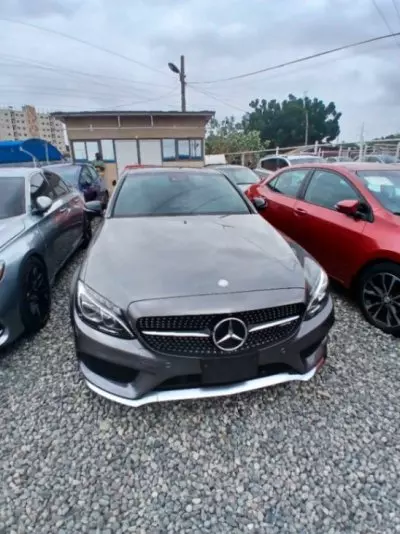 Mercedes-Benz C 43 AMG