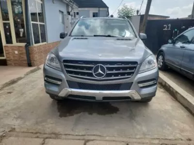 Mercedes-Benz ML 350