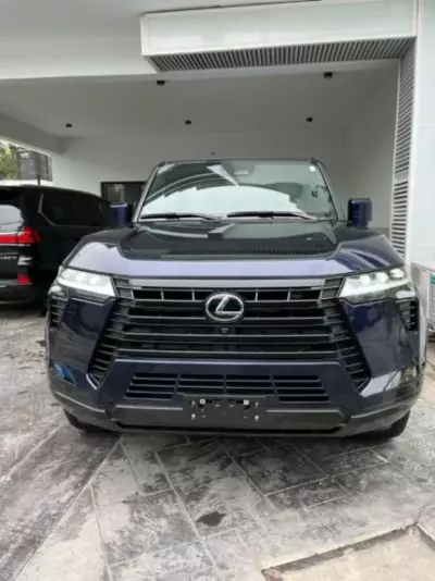 Lexus GX 550