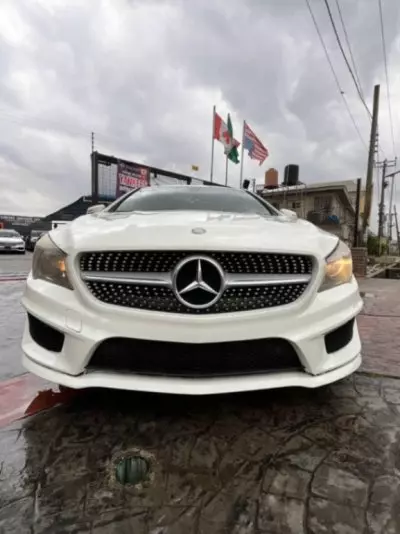 Mercedes-Benz CLA 250