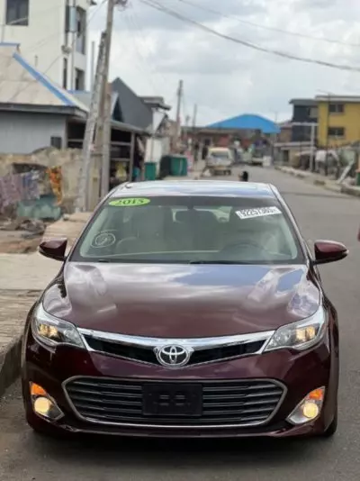 Toyota Avalon