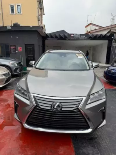 Lexus RX 350L