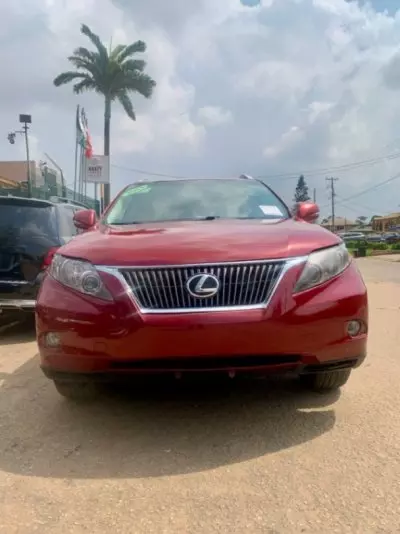 Lexus RX 350
