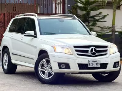 Mercedes-Benz GLK-Class