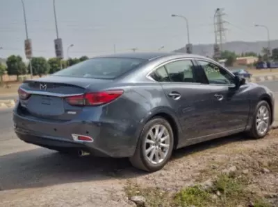Mazda Mazda6