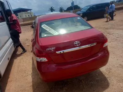 Toyota Belta