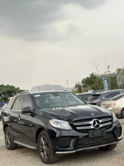 Mercedes-Benz ML-Class