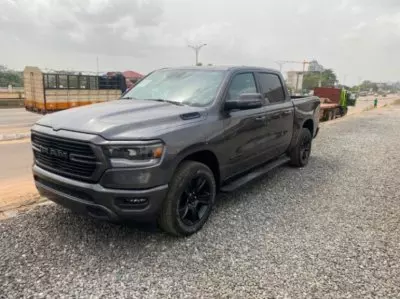 Dodge Ram Truck
