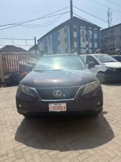 Lexus RX 350