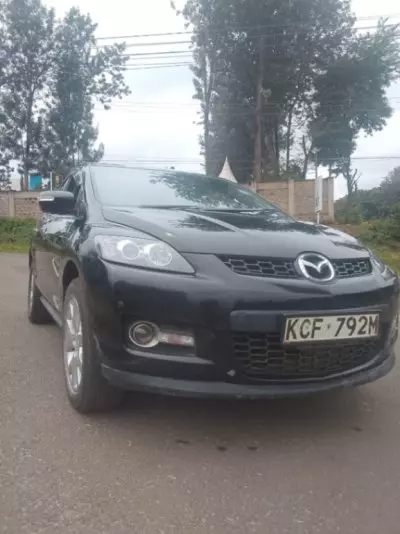 Mazda CX-7
