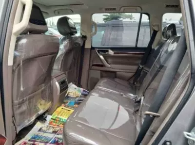 Lexus GX