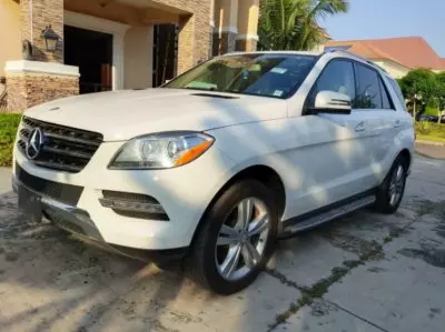 Mercedes-Benz ML-Class