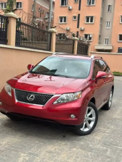 Lexus RX