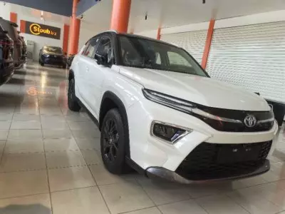 TOYOTA Urban Cruiser