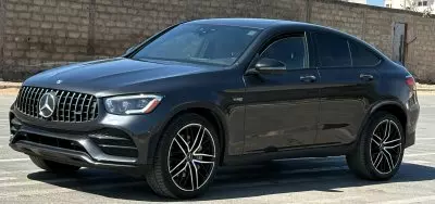 Mercedes-Benz GLC 43 AMG