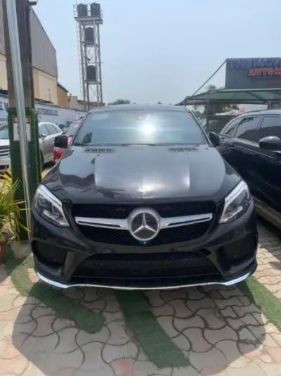 Mercedes-Benz GLE 43 AMG