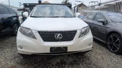 Lexus RX 350