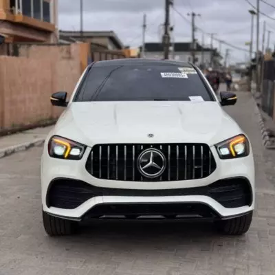 Mercedes-Benz GLE 53 AMG