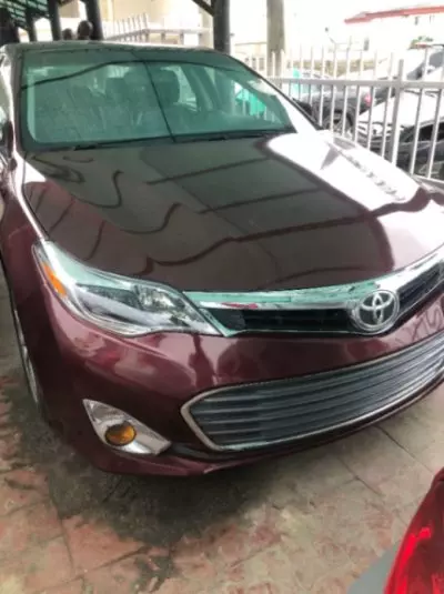 Toyota Avalon