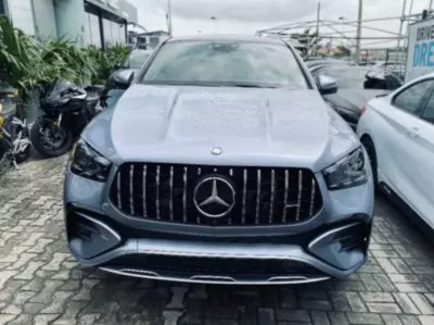 Mercedes-Benz GLE 53 AMG