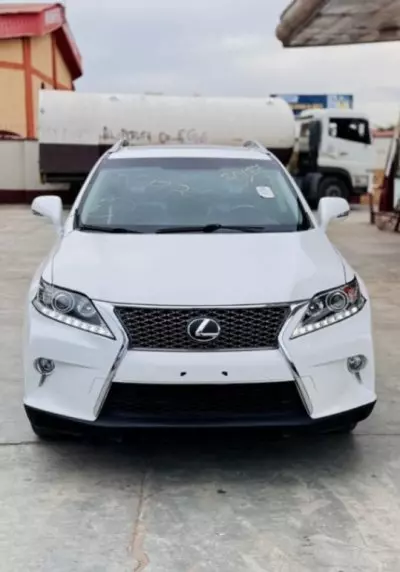Lexus RX 350
