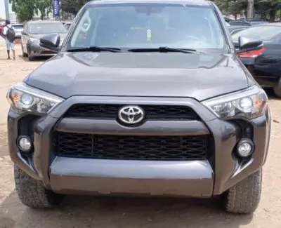 Toyota 4-Runner