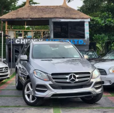 Mercedes-Benz GLE 350