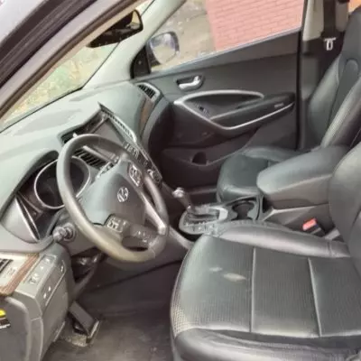 Hyundai Santa Fe Sport