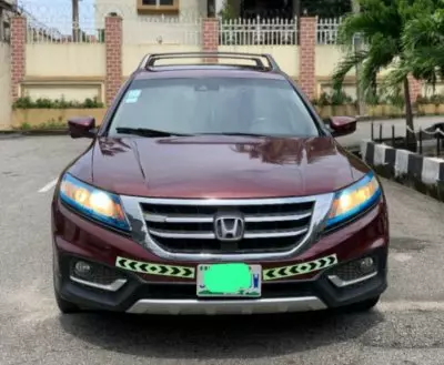 Honda Crosstour