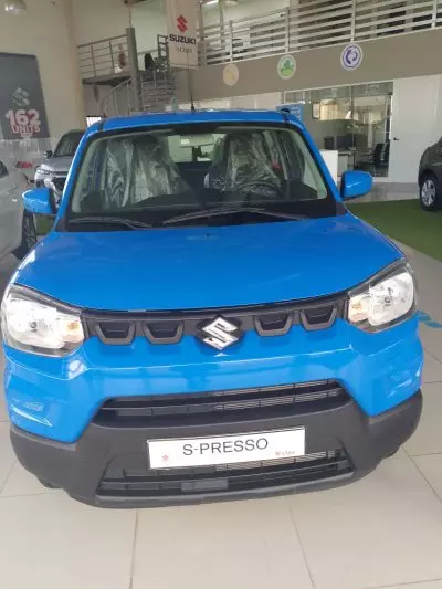 SUZUKI S-presso GL