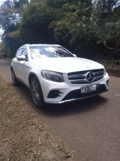 Mercedes-Benz GLC 250