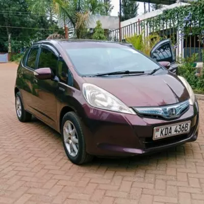 Honda Fit