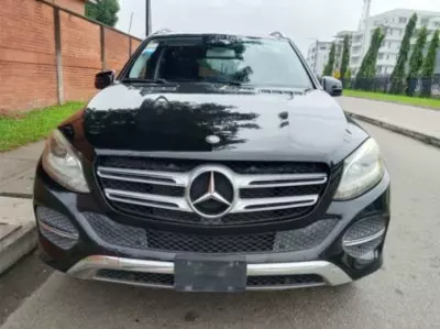 Mercedes-Benz GLE 350