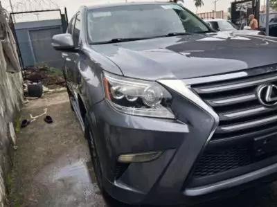 Lexus GX 460