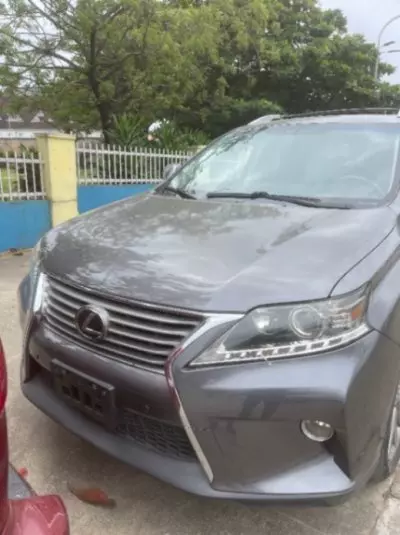 Lexus RX 350