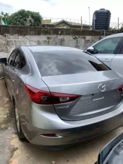 Mazda Mazda3