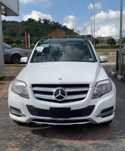 Mercedes-Benz GLK-Class