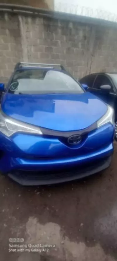 Toyota CH-R