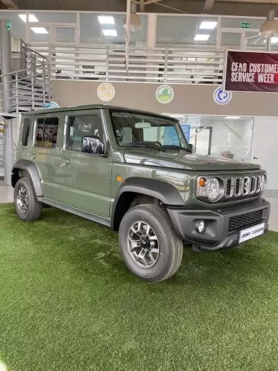 SUZUKI Jimny 