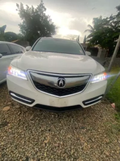 Acura MDX