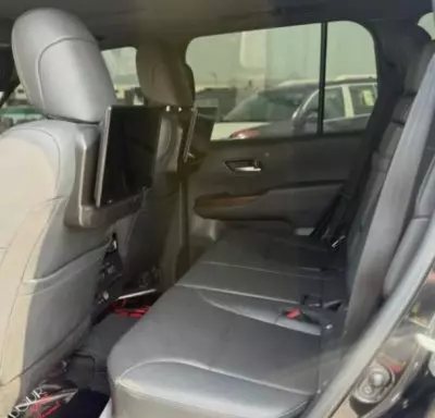 Toyota Land Cruiser GXR