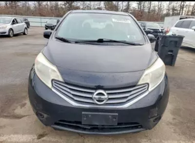 Nissan Versa Note