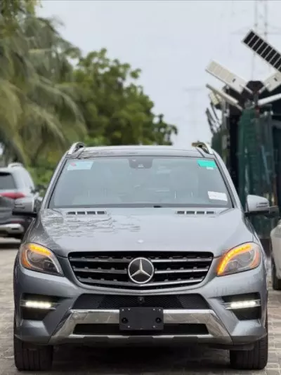 Mercedes-Benz ML 350