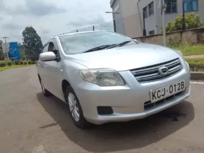 Toyota Axio 