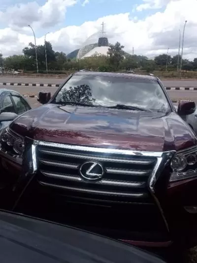Lexus GX