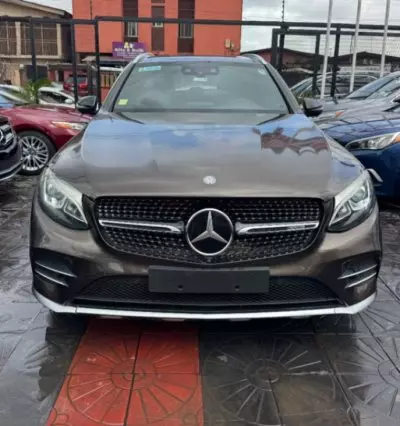 Mercedes-Benz GLC 43 AMG