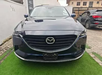 Mazda CX-9