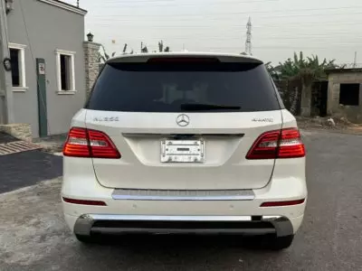 Mercedes-Benz ML-Class